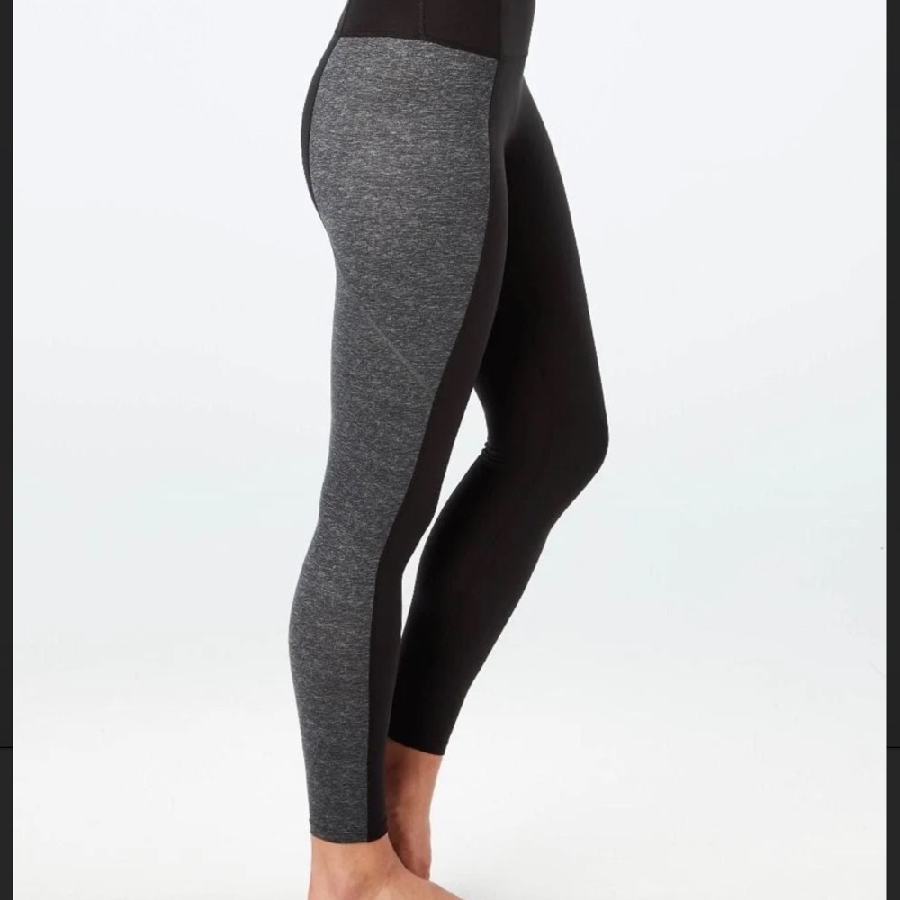 Spanx Booty Boost High Waist Workout Leggings S